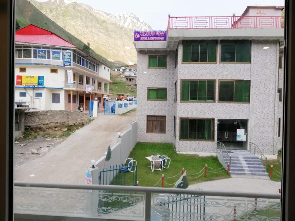 Cloud Way Hotel Naran Extérieur photo