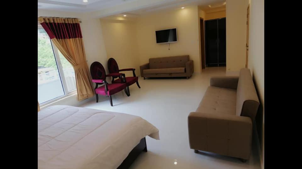 Cloud Way Hotel Naran Extérieur photo