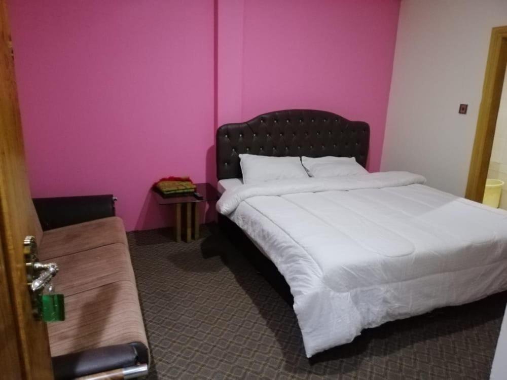 Cloud Way Hotel Naran Extérieur photo