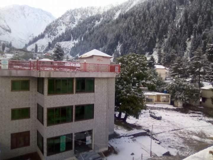 Cloud Way Hotel Naran Extérieur photo