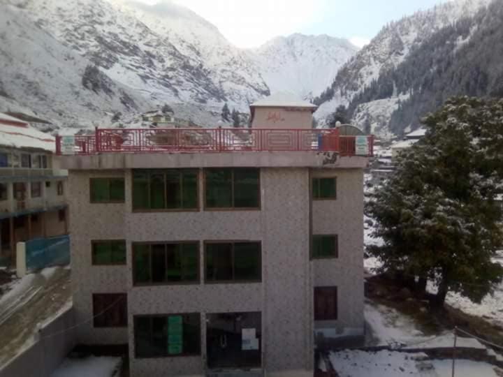 Cloud Way Hotel Naran Extérieur photo