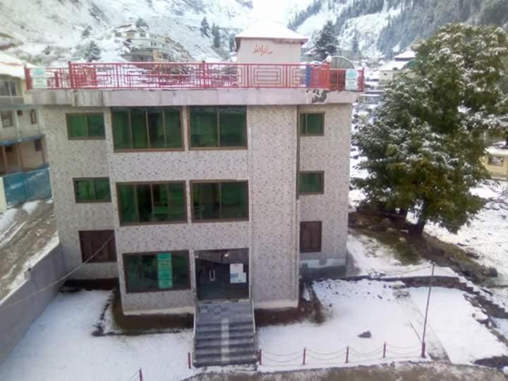 Cloud Way Hotel Naran Extérieur photo