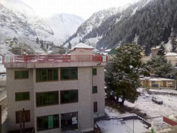 Cloud Way Hotel Naran Extérieur photo