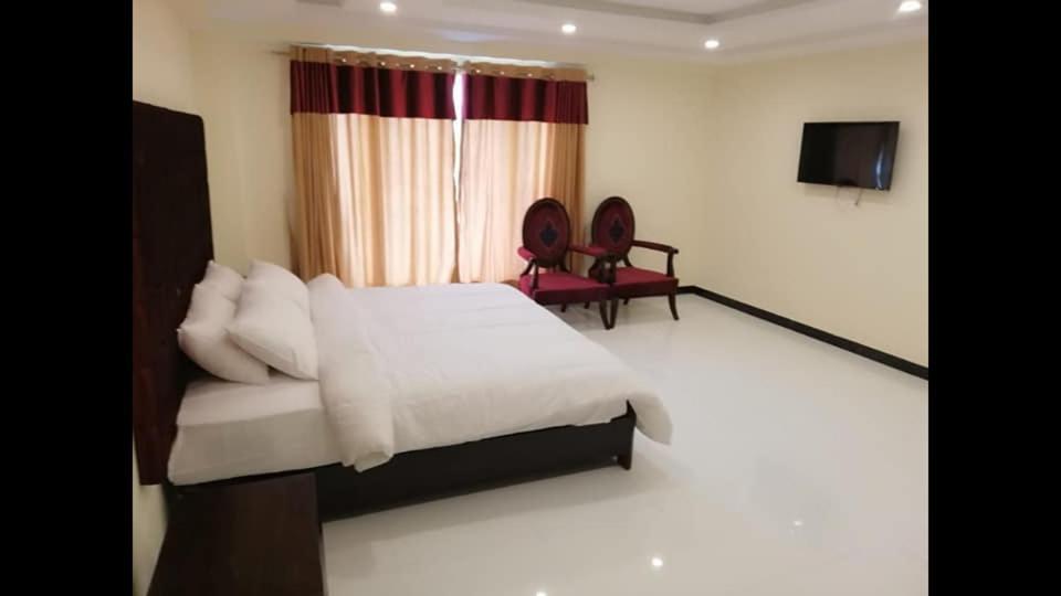 Cloud Way Hotel Naran Extérieur photo