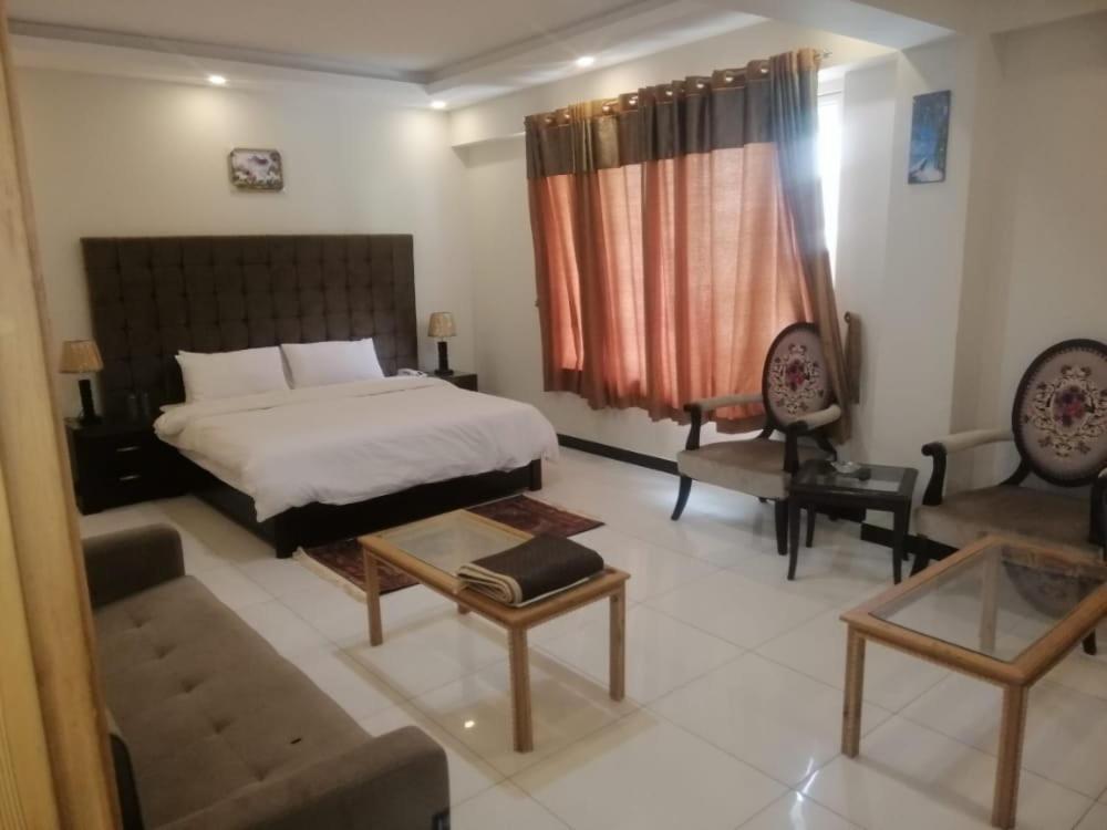 Cloud Way Hotel Naran Extérieur photo