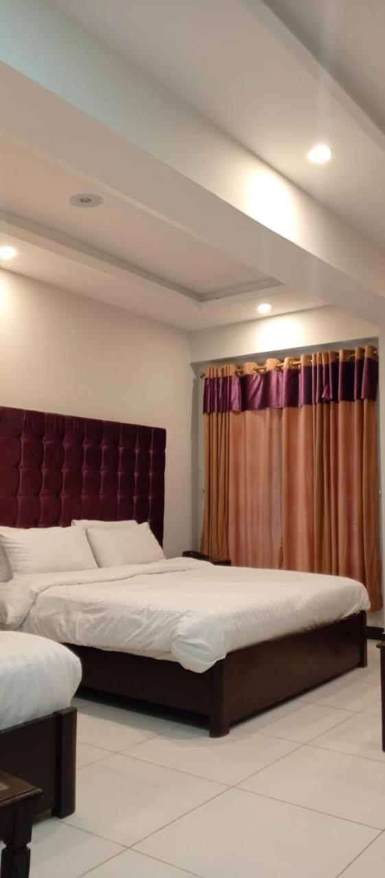 Cloud Way Hotel Naran Extérieur photo