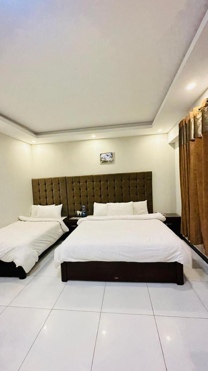 Cloud Way Hotel Naran Extérieur photo