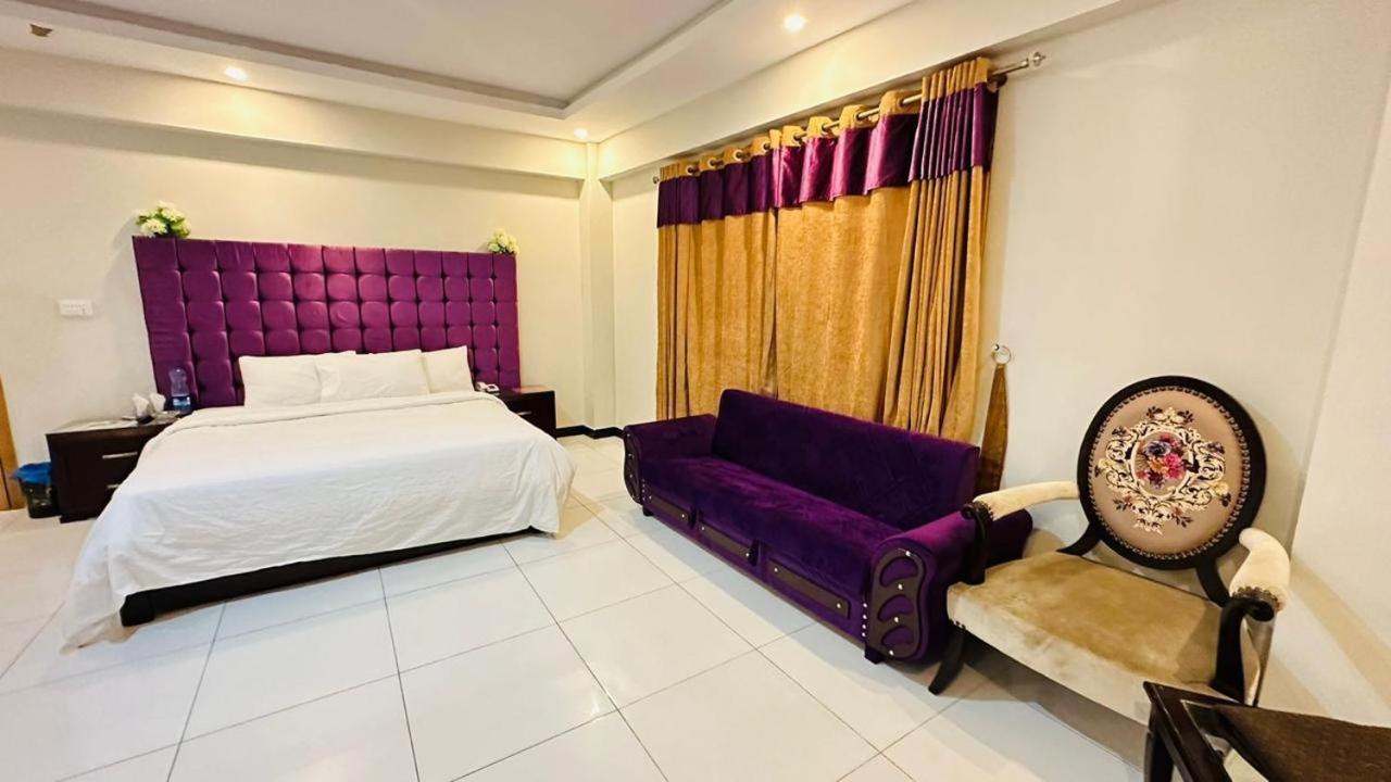Cloud Way Hotel Naran Extérieur photo