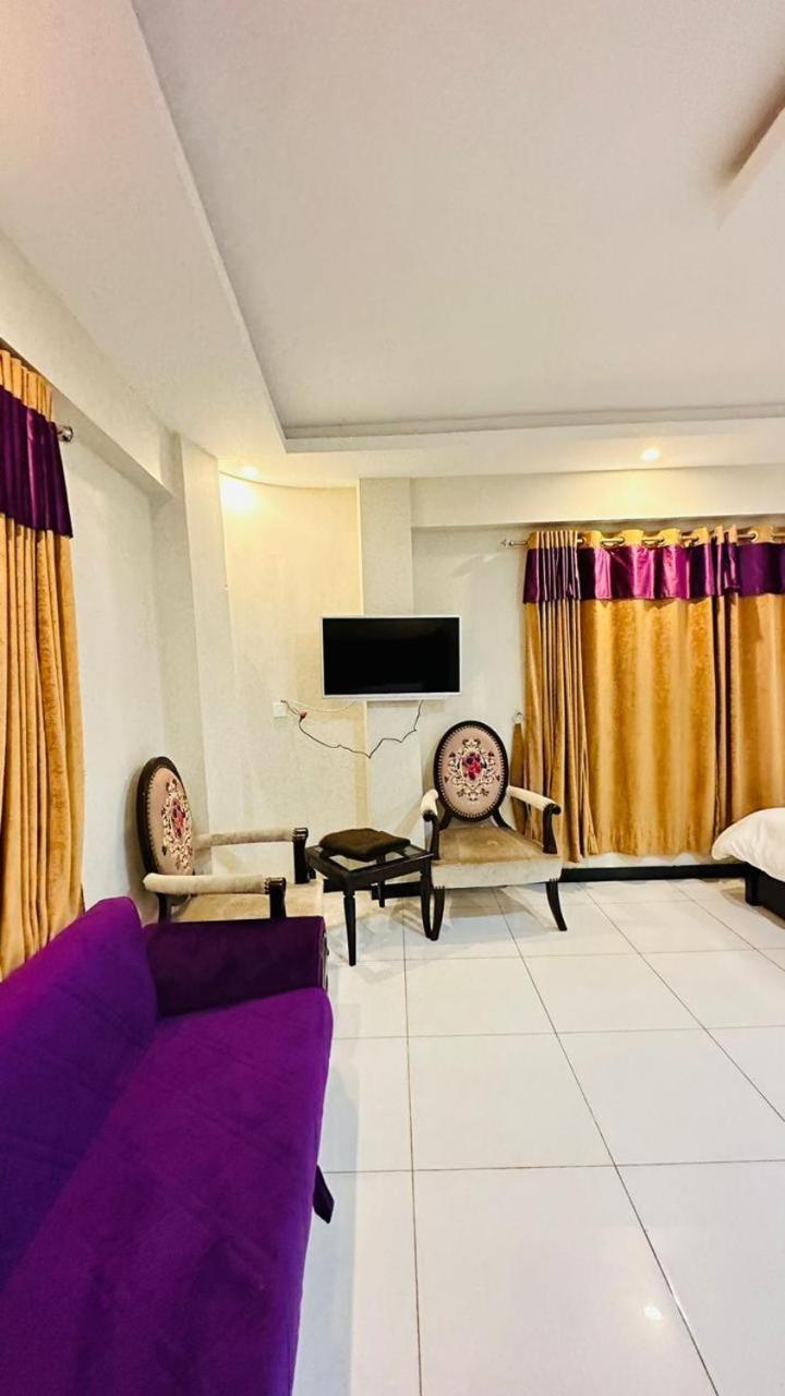 Cloud Way Hotel Naran Extérieur photo