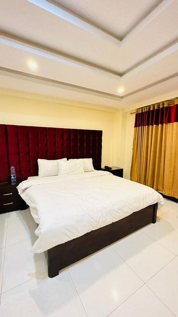 Cloud Way Hotel Naran Extérieur photo