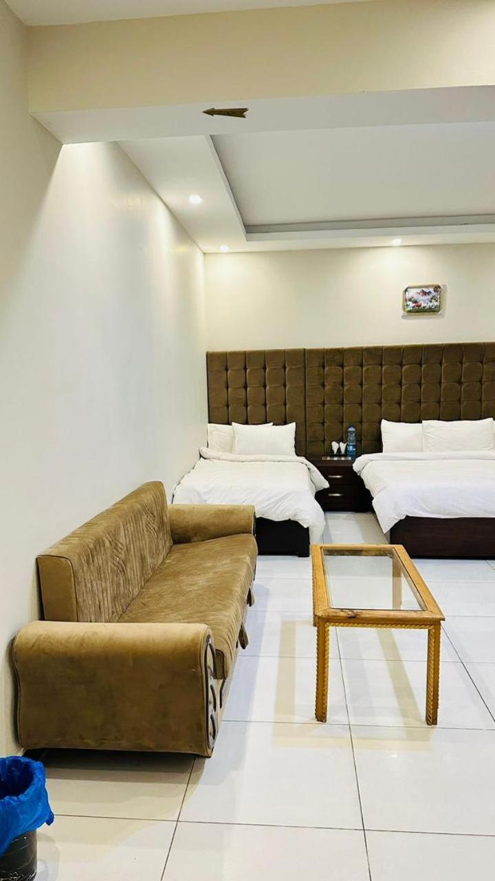 Cloud Way Hotel Naran Extérieur photo