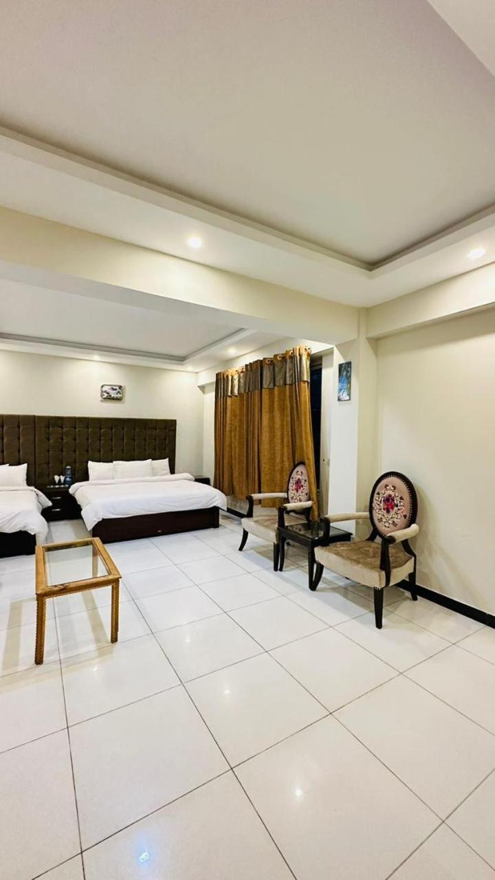 Cloud Way Hotel Naran Extérieur photo