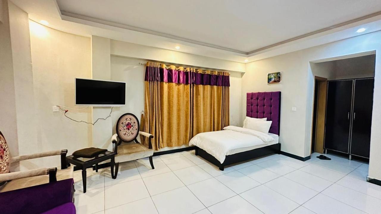 Cloud Way Hotel Naran Extérieur photo