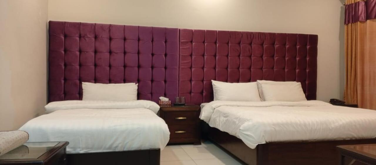 Cloud Way Hotel Naran Extérieur photo